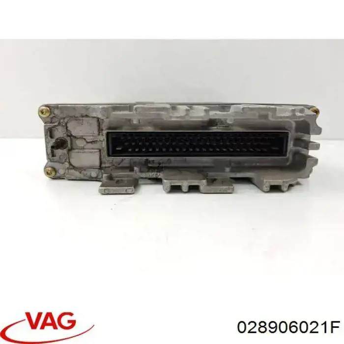 Електронний блок керування двигуном 028906021F VAG