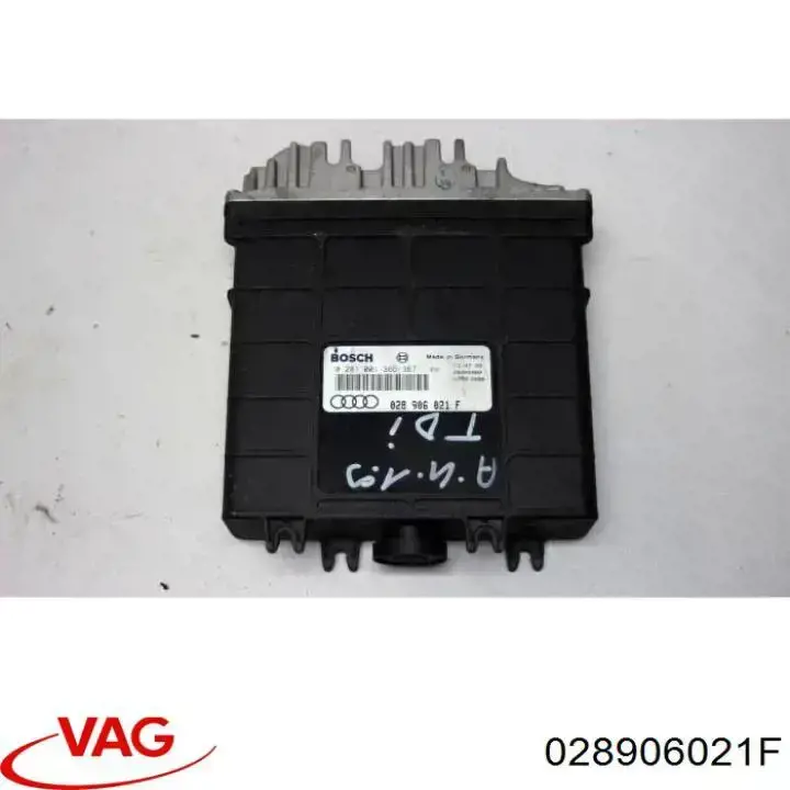 028906021FE VAG модуль (блок керування (ЕБУ) двигуном)