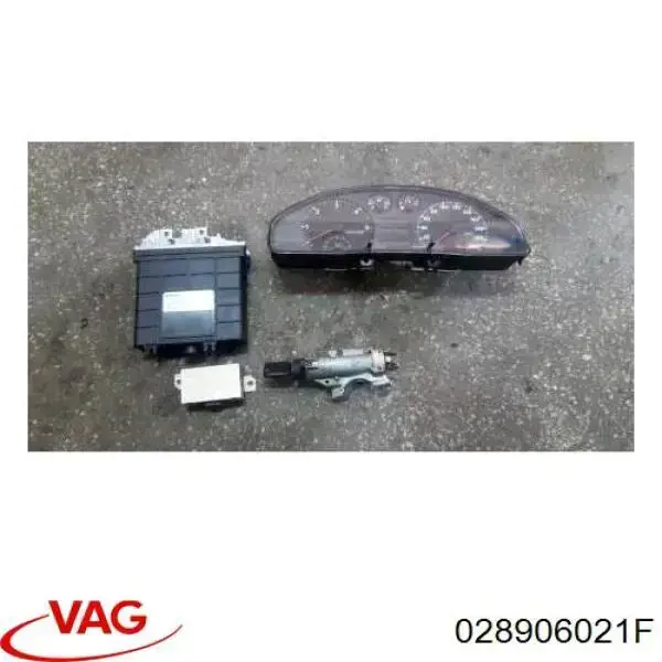 ЕБУ VAG 028906021F ціна, від 22.50 USD