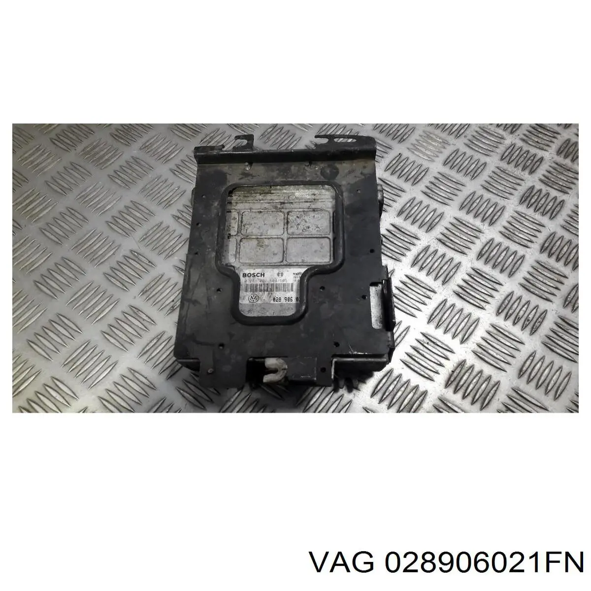 Купити 028906021BT VAG Модуль управління двигуном