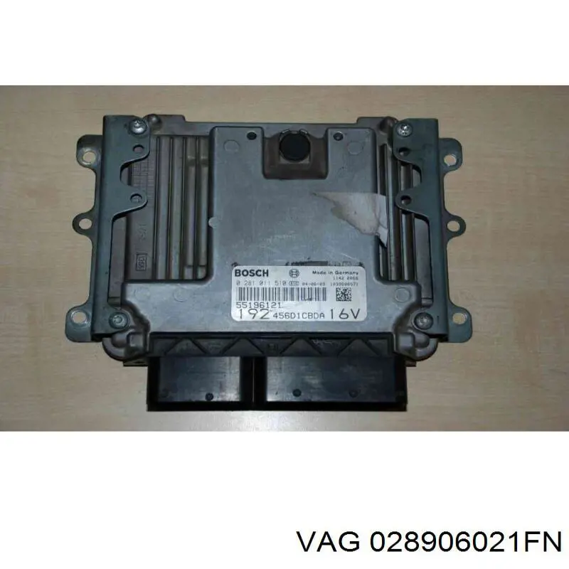 ЕБУ VAG 028906021BT ціна, від 28.82 USD