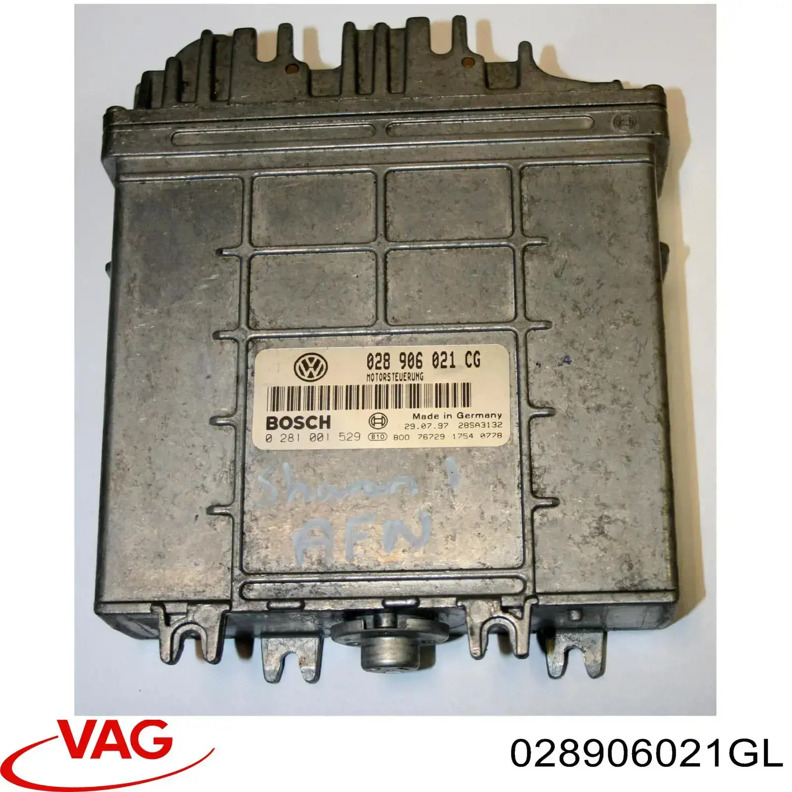 ЕБУ VAG 028906021GL ціна, від 25.40 USD