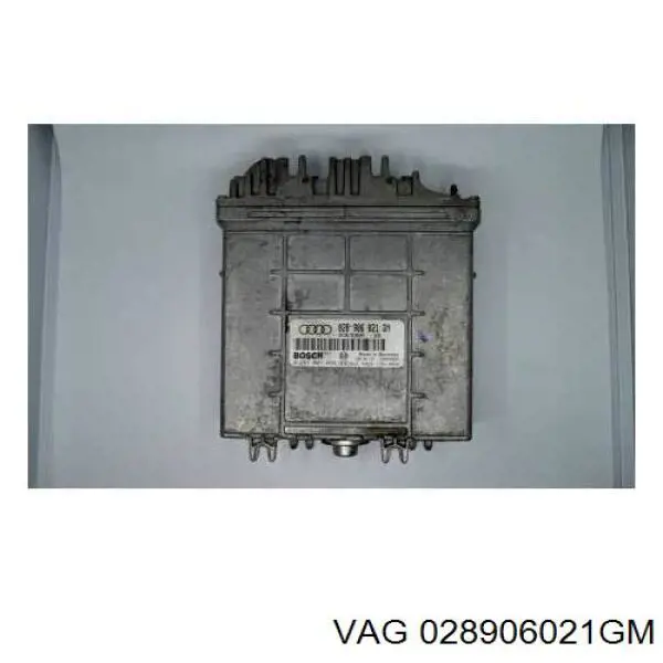 ЕБУ VAG 028906021GM ціна, від 22.10 USD
