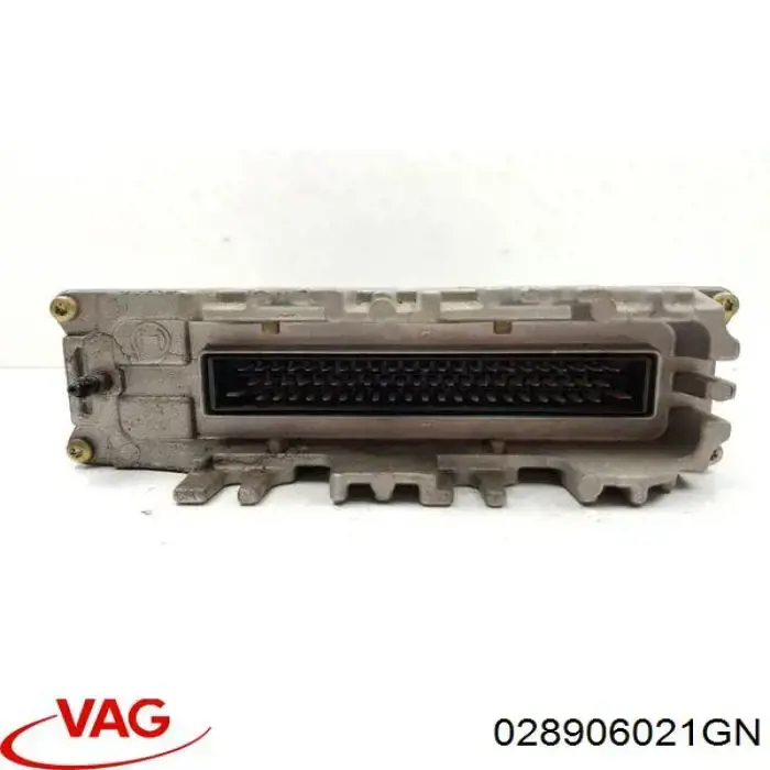 028906021GN VAG модуль (блок керування (ЕБУ) двигуном)