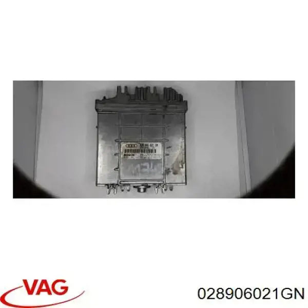 ЕБУ VAG 028906021GN ціна, від 25.40 USD