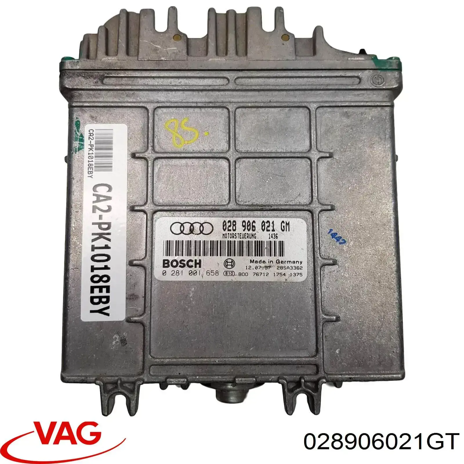ЕБУ VAG 028906021GT ціна, від 50.68 USD
