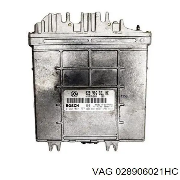 028906021HC VAG Блок електронного управління