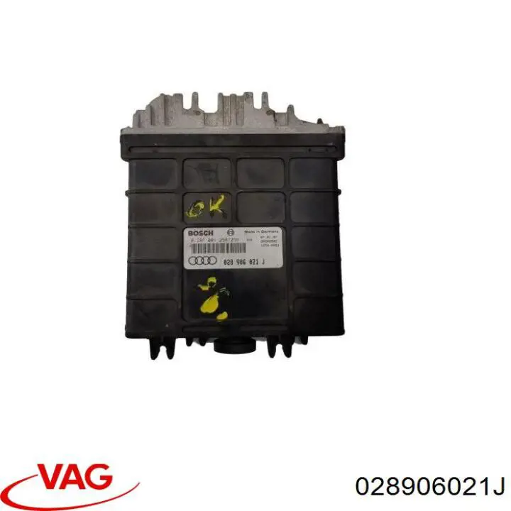 ЕБУ VAG 028906021J ціна, від 75.99 USD