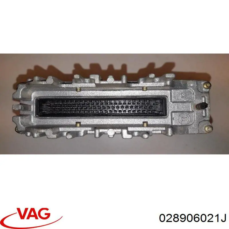 Купити 028906021J VAG Модуль управління двигуном