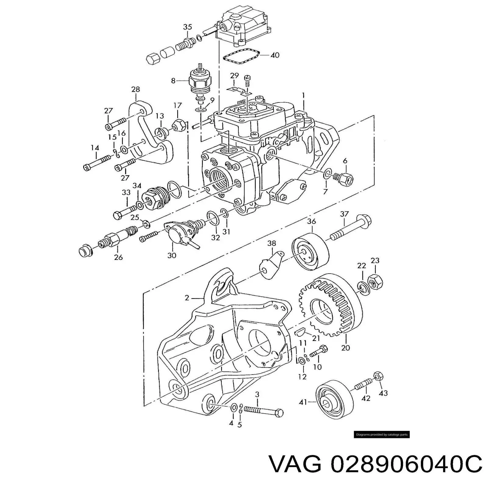 Купити 30614837 Volvo Датчик температури палива