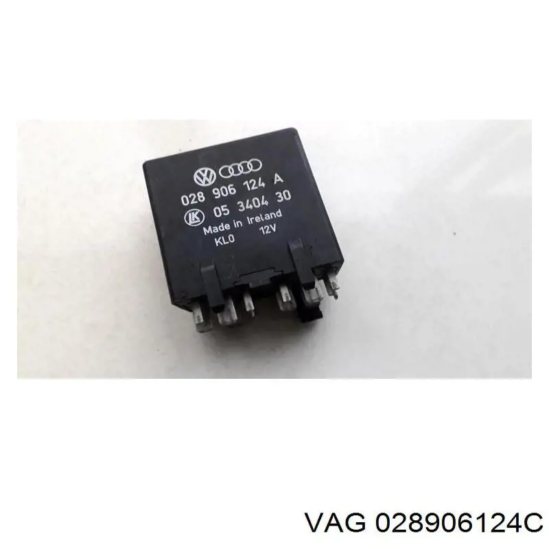 ЕБУ VAG 028906124C ціна, від 28.12 USD