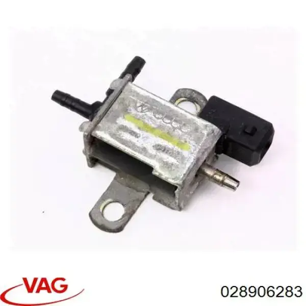 Перетворювач тиску (соленоїд) наддуву / EGR VAG 28906283