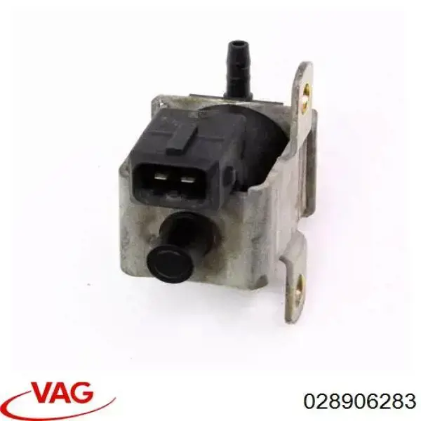 28906283 VAG Клапан перетворювач тиску наддуву (соленоїд)
