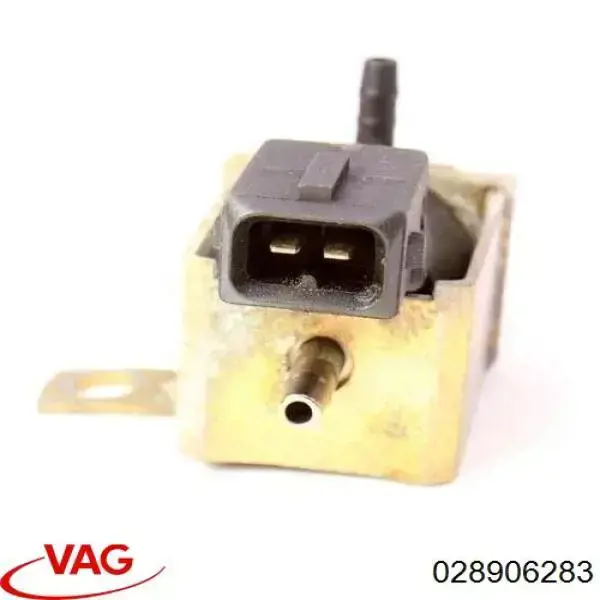Клапан перетворювач тиску наддуву (соленоїд) VAG 28906283 ціна, від 9.50 USD