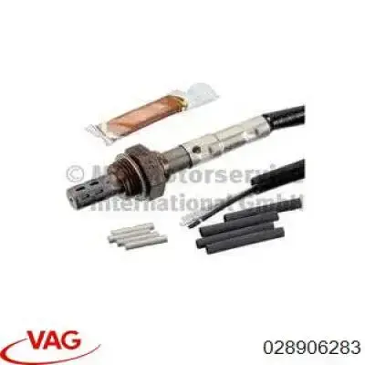 Клапан перетворювач тиску наддуву (соленоїд) VAG 28906283 ціна, від 9.50 USD