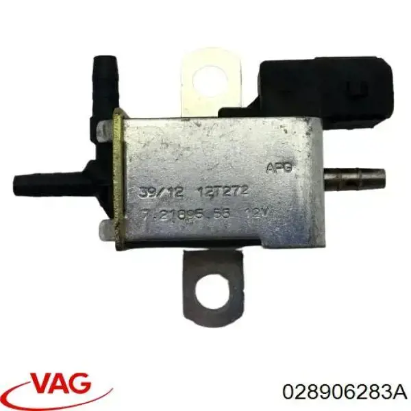 Клапан соленоїд регулювання заслонки EGR VAG 028906283A ціна, від 21.80 USD