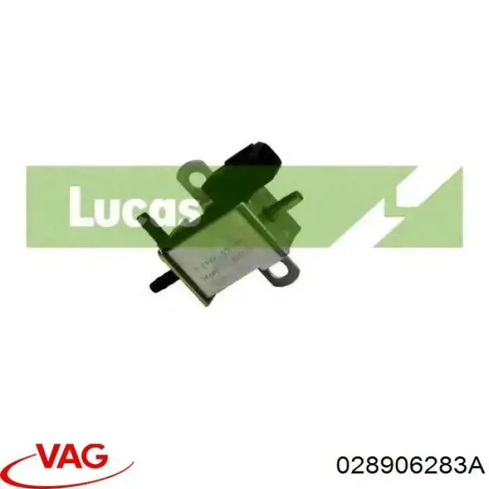 028906283A VAG Клапан соленоїд регулювання заслонки EGR