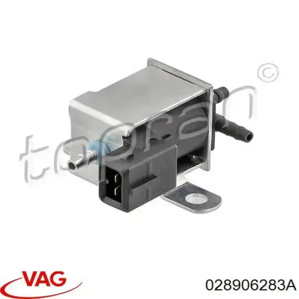 Купити 028906283A VAG Клапан соленоїд регулювання заслонки EGR