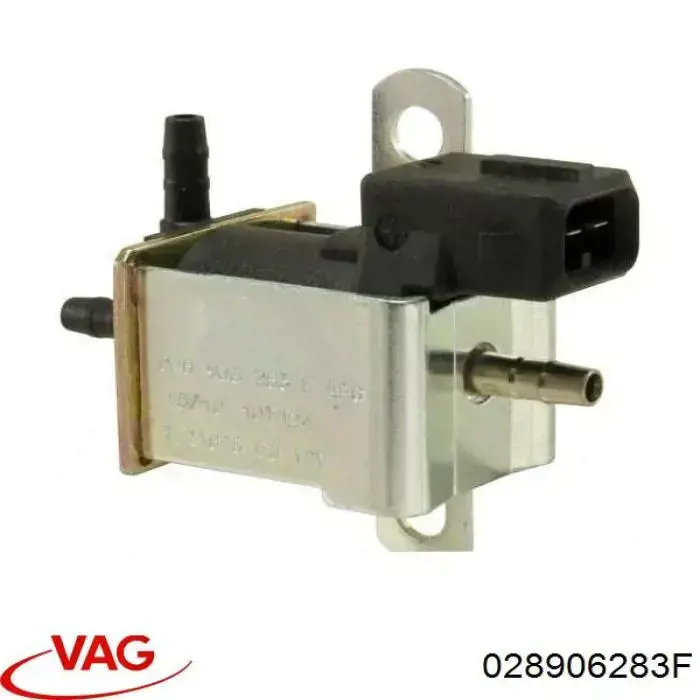 Купити 028906283F VAG Клапан соленоїд регулювання заслонки EGR