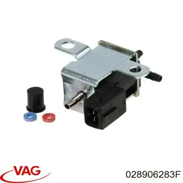 Клапан соленоїд регулювання заслонки EGR VAG 028906283F ціна, від 15.29 USD