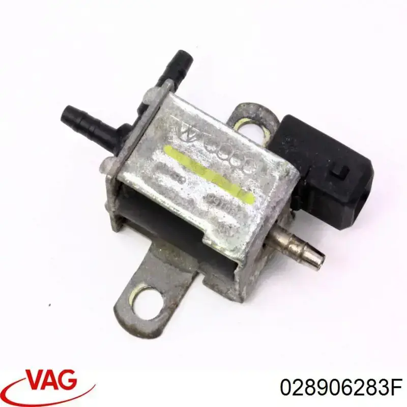 Купити 028906283F VAG Клапан соленоїд регулювання заслонки EGR