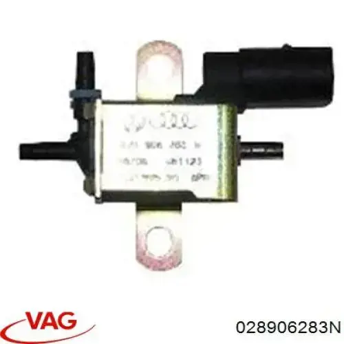 Перетворювач тиску (соленоїд) наддуву / EGR Ford 1520531