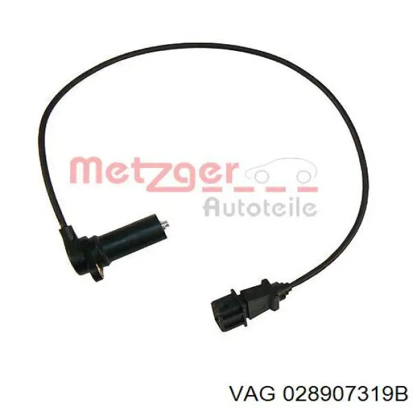 Датчик колінвала 028907319B VAG