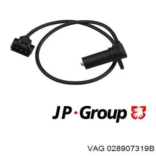 Датчик положення колінвала VAG 028907319B