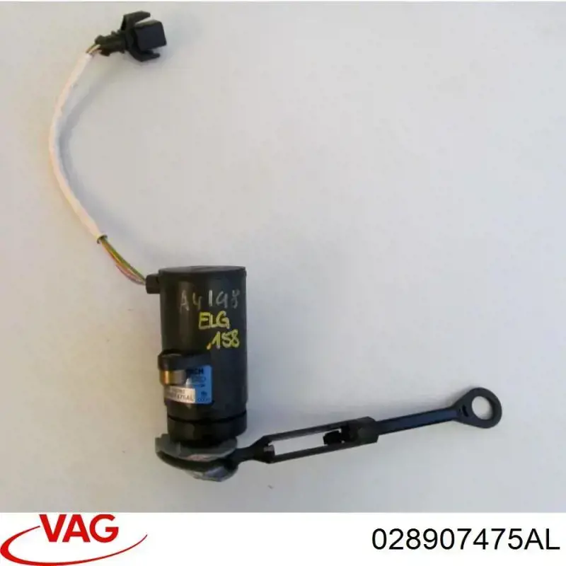 Датчик положення педалі акселератора (газу) VAG 028907475AL ціна, від 16.11 USD