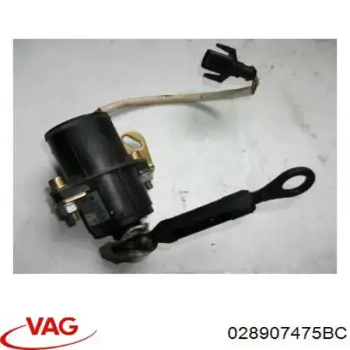 028907475BC VAG 