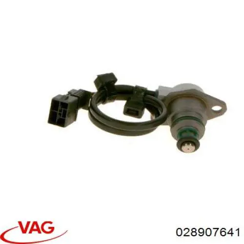 Купити 028907641 VAG Редукційний клапан ПНВТ
