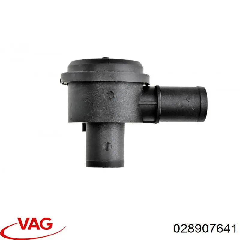 Клапан регулювання тиску палива VAG 028907641 ціна, від 269.13 USD