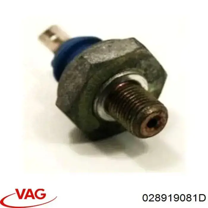 Купити 028919081D VAG Датчик тиску масла