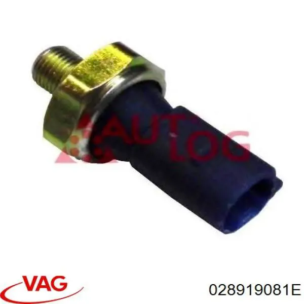 Манометри (показник тиску масла) VAG 028919081E ціна, від 3.91 USD