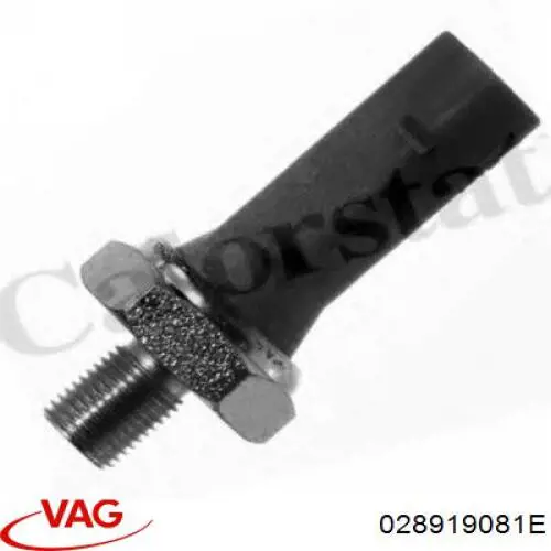 Купити 028919081E VAG Датчик тиску масла