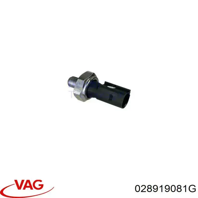 Купити 028919081G VAG Датчик тиску масла