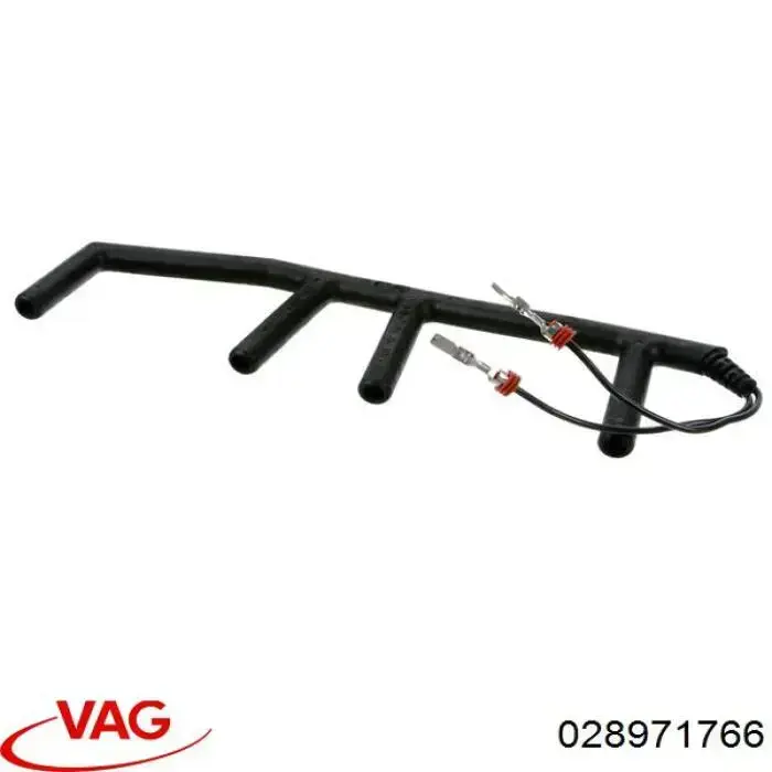 Дріт високовольтний VAG 028971766