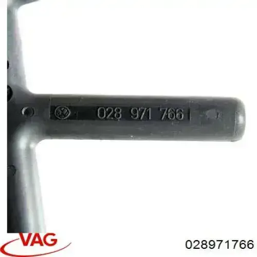 Дріт свічок накалювання Hans Pries (Topran) 120014 ціна, від 42.89 USD