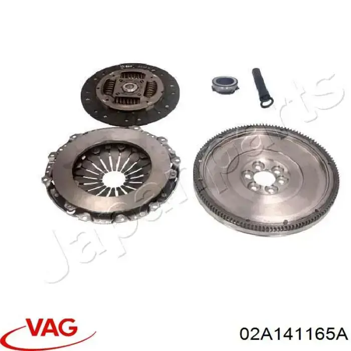 Підшипник вижимний зчеплення VAG 02A141165A