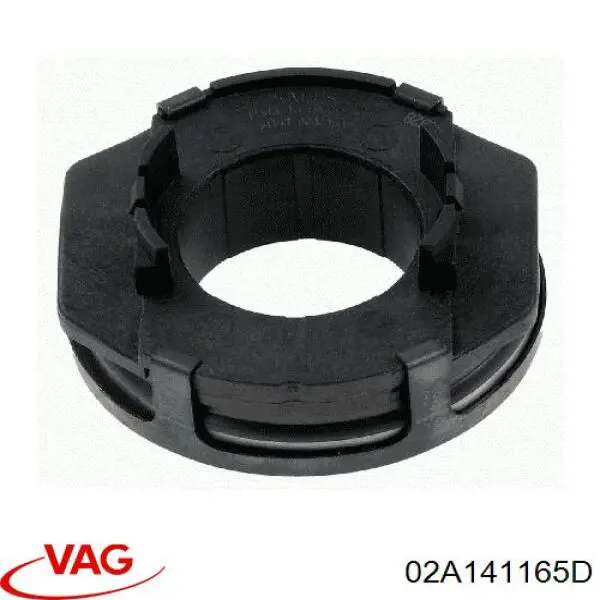 02A141165D VAG Підшипник ковзання зчеплення