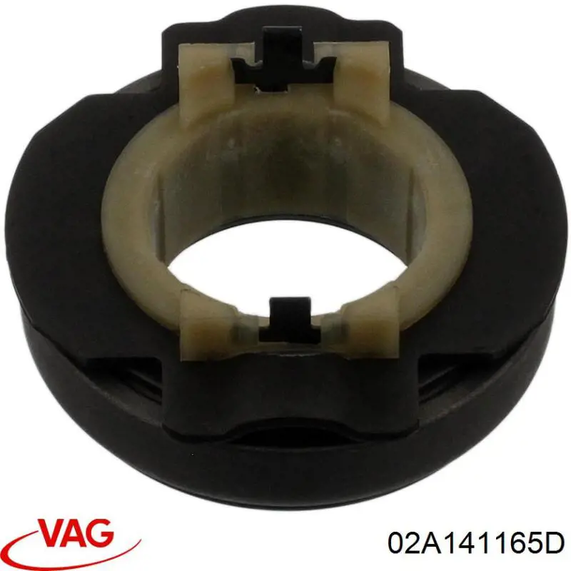 Вижимний підшипник VAG 02A141165D ціна, від 14.62 USD
