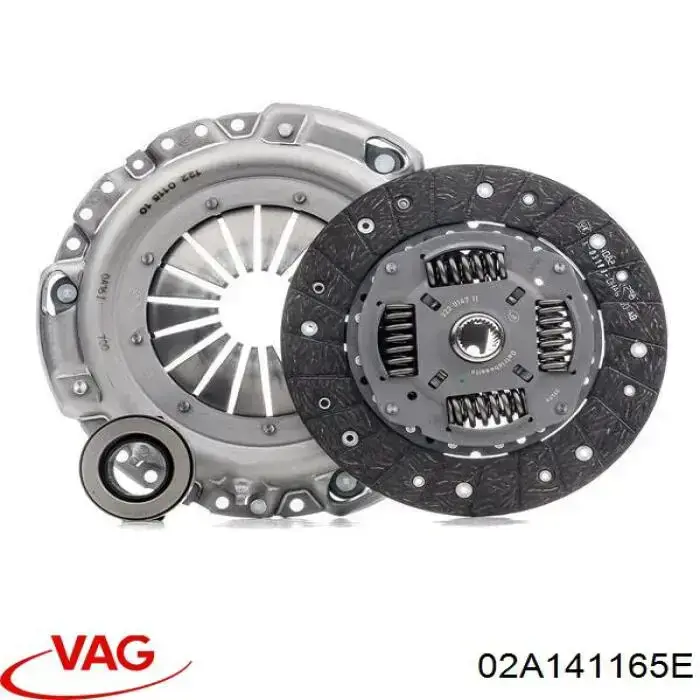 Вижимний підшипник 02A141165E VAG