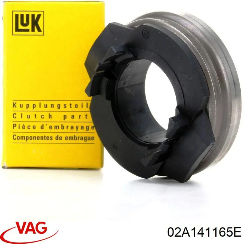 Вижимний підшипник VAG 02A141165E ціна, від 14.70 USD