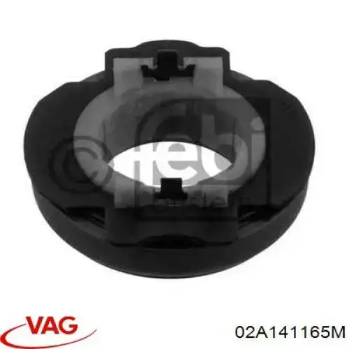 Вижимний підшипник VAG 02A141165M ціна, від 21.65 USD
