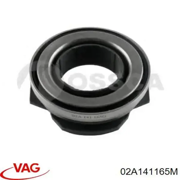 Вижимний підшипник 02A141165M VAG