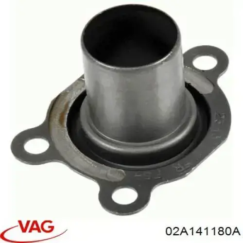 Купити 02A141180A VAG Направляюча вижимного підшипника зчеплення