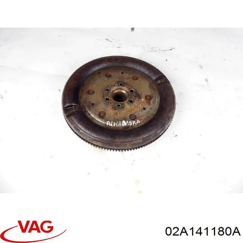 Купити 02A141180A VAG Направляюча вижимного підшипника зчеплення
