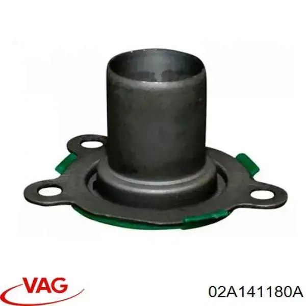 02A141180A VAG направляюча вижимного підшипника зчеплення