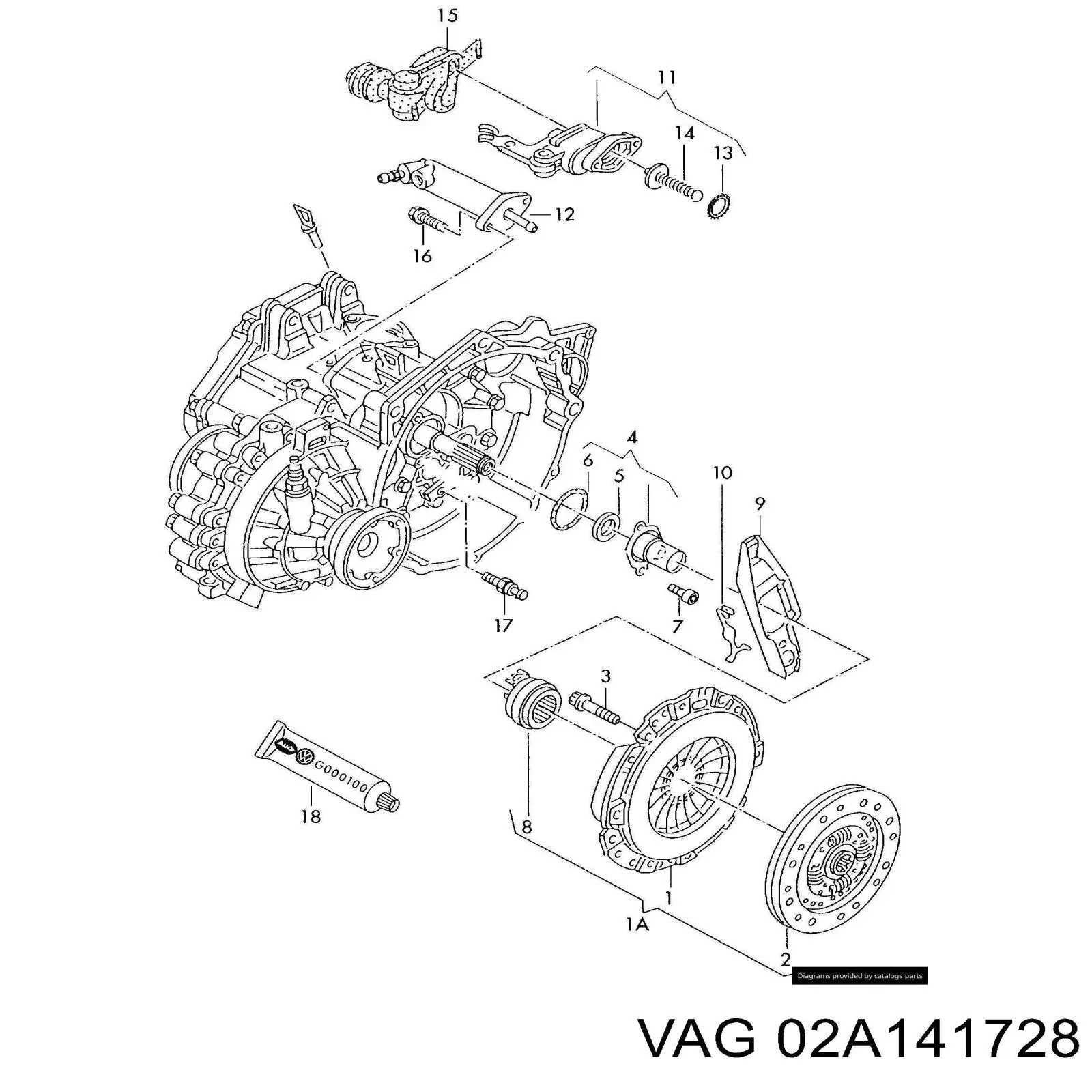 Кільце синхронізатора VAG 02A141728 ціна, від 138.24 USD