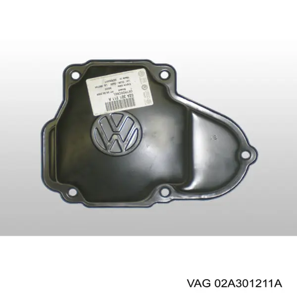 Кришка коробки передач Volkswagen GOLF 7 (5G1) (Фольцваген Гольф)